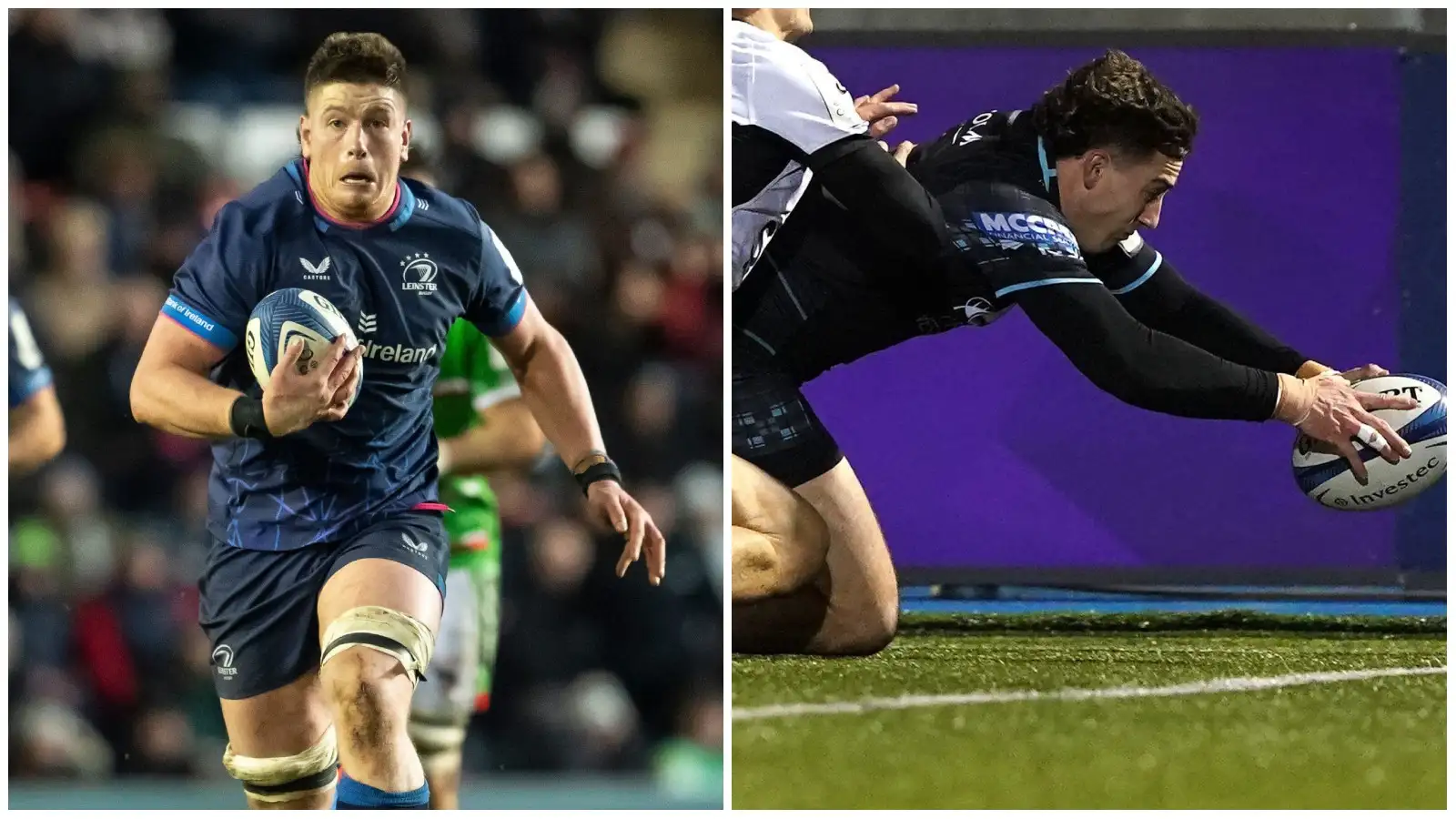 Law discussion: Should Joe McCarthy and Josh McKay's tries have stood ...
