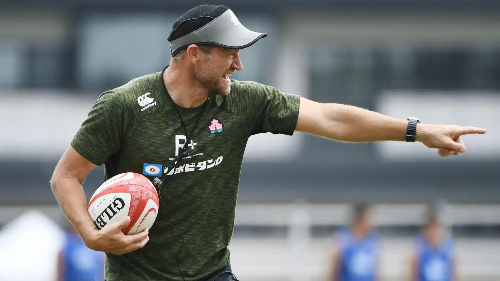 Will Tony Brown lead an attacking revolution with the Springboks