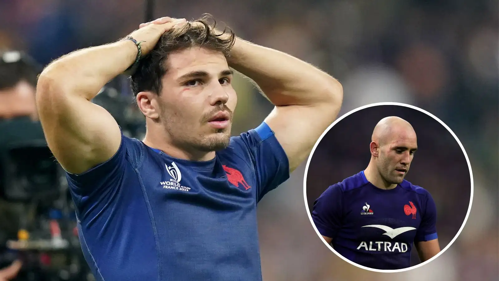 French Rips French media rips into 'lost' Antoine Dupont replacement's performance ...