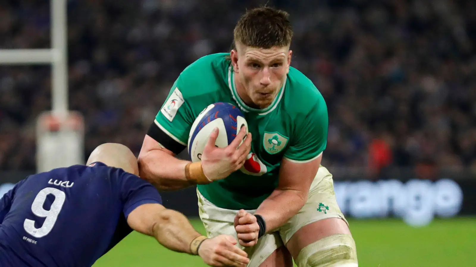Ex-Ireland star delighted to see ‘thug’ Joe McCarthy ‘bully’ France ...