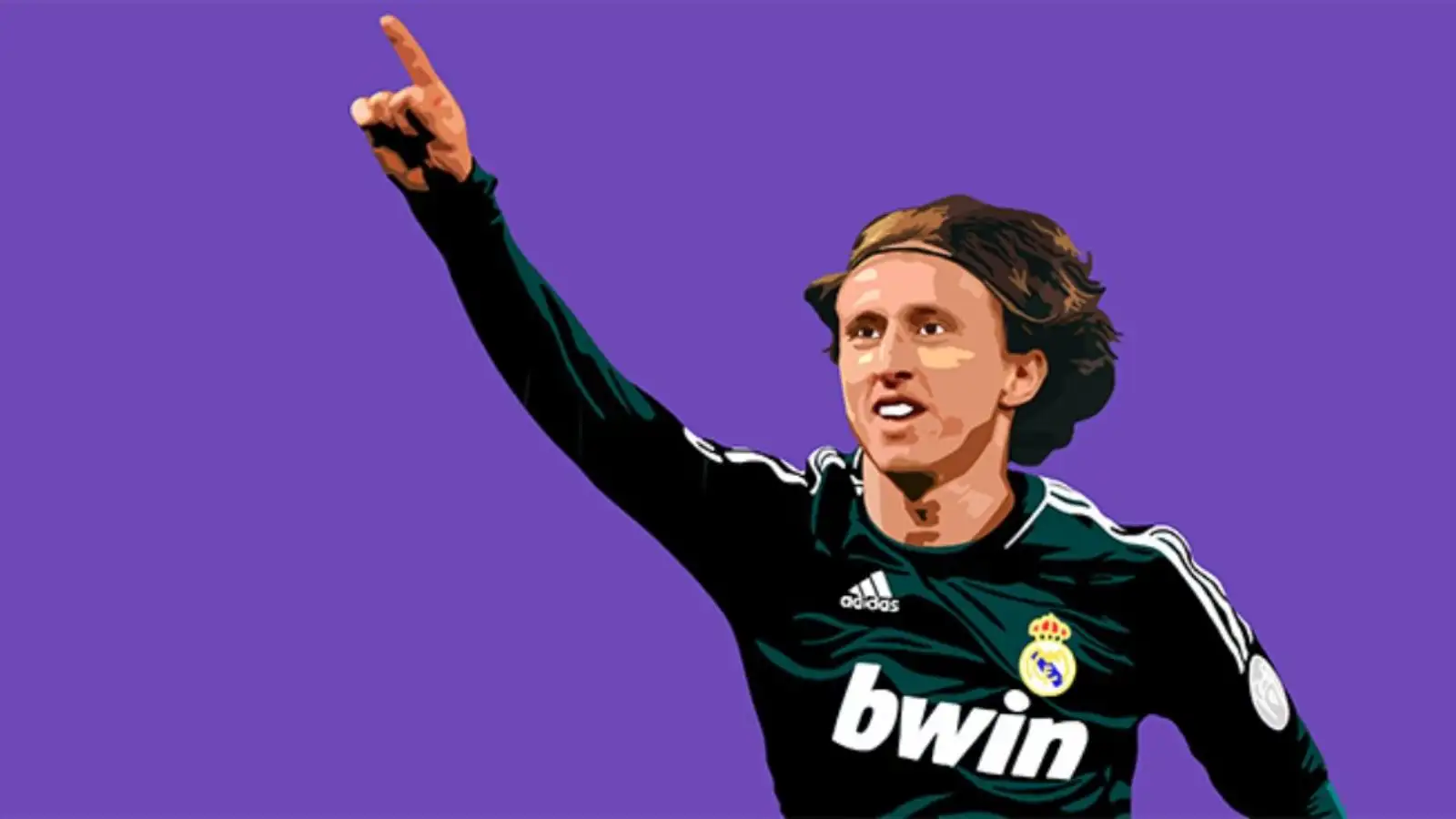 Remembering the night Luka Modric entered the pantheon of âworld classâ