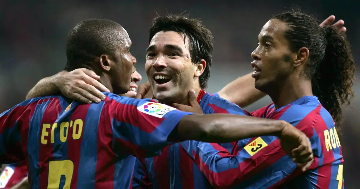 Barcelona - Planet Football