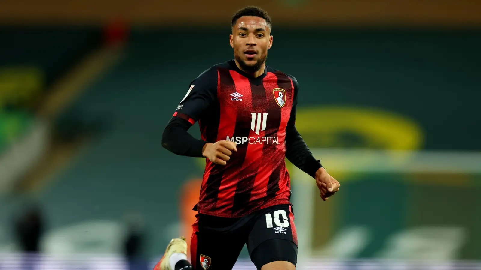 Danjuma Thổi Làn Gió Mới Vào Cách Tấn Công Của Everton Danjuma Thổi Làn Gió Mới Vào Cách Tấn Công Của Everton