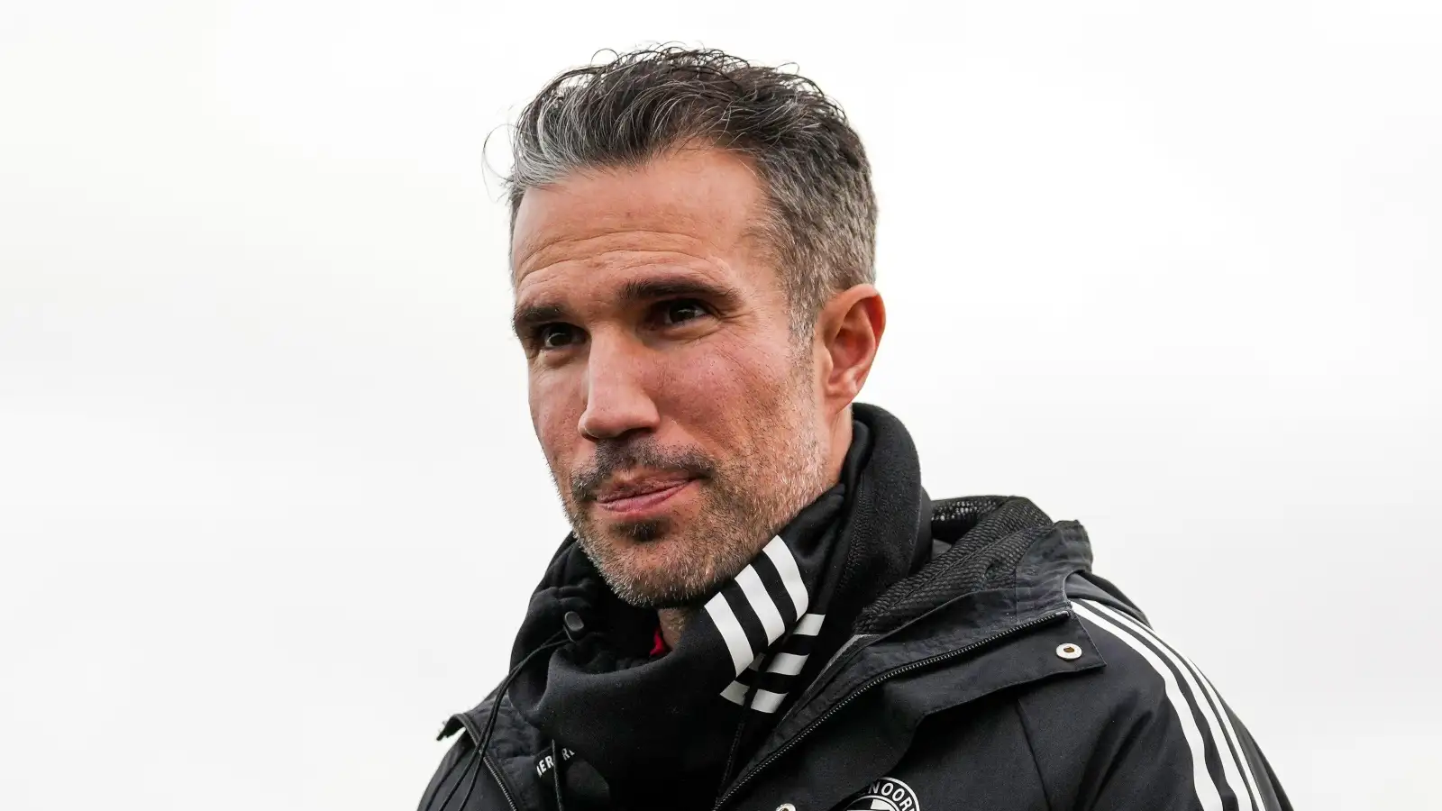 RVP's insane overhead kick was like stepping into a time machine