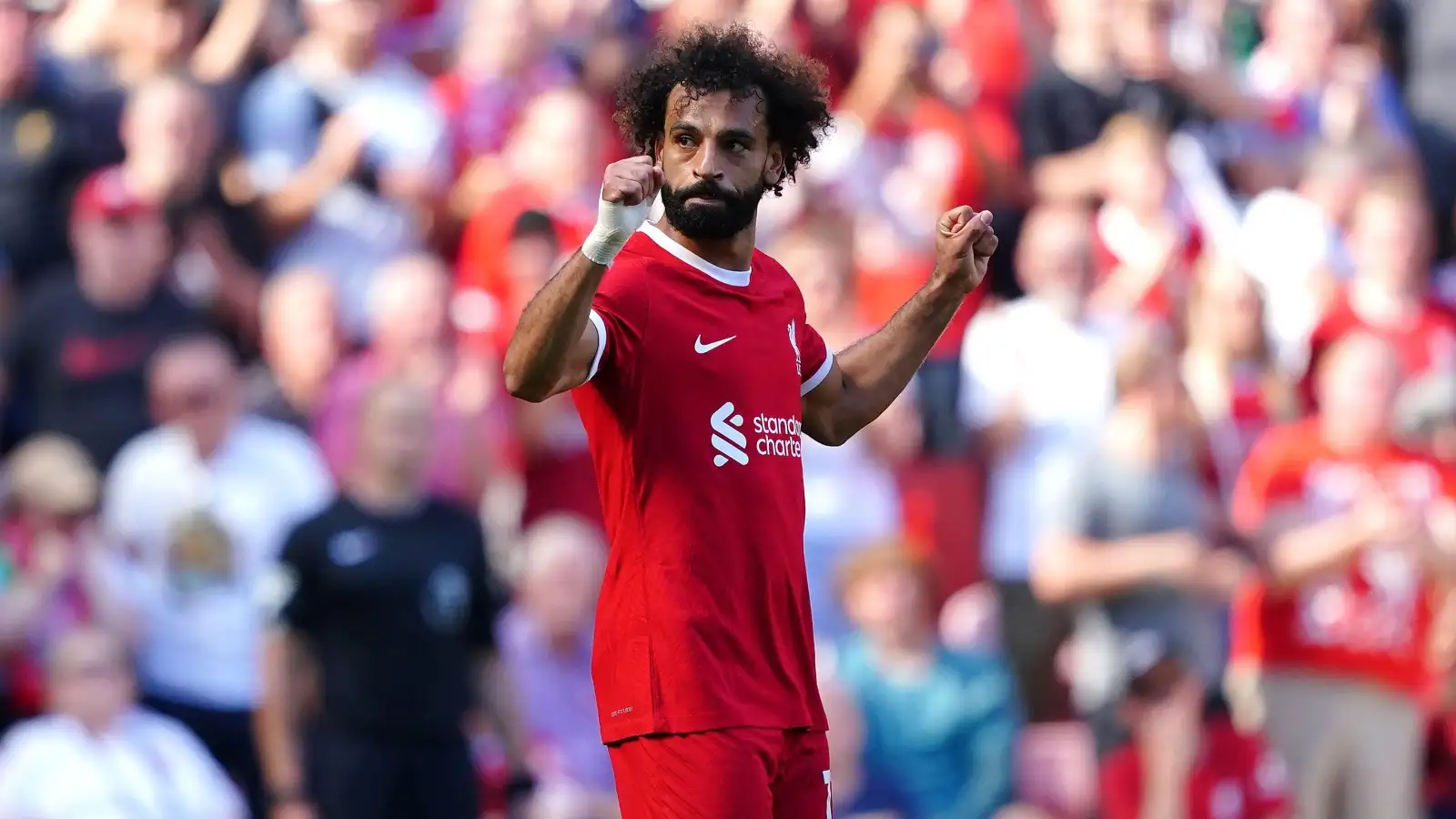 Ranking every Liverpool player by how much they earn in wages in 2023-24