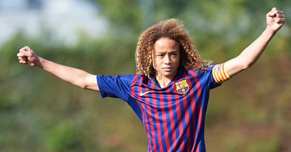 Jaws Ps A jaw-dropping XI of the highest-value La Masia graduates: Messi, Yamal ...