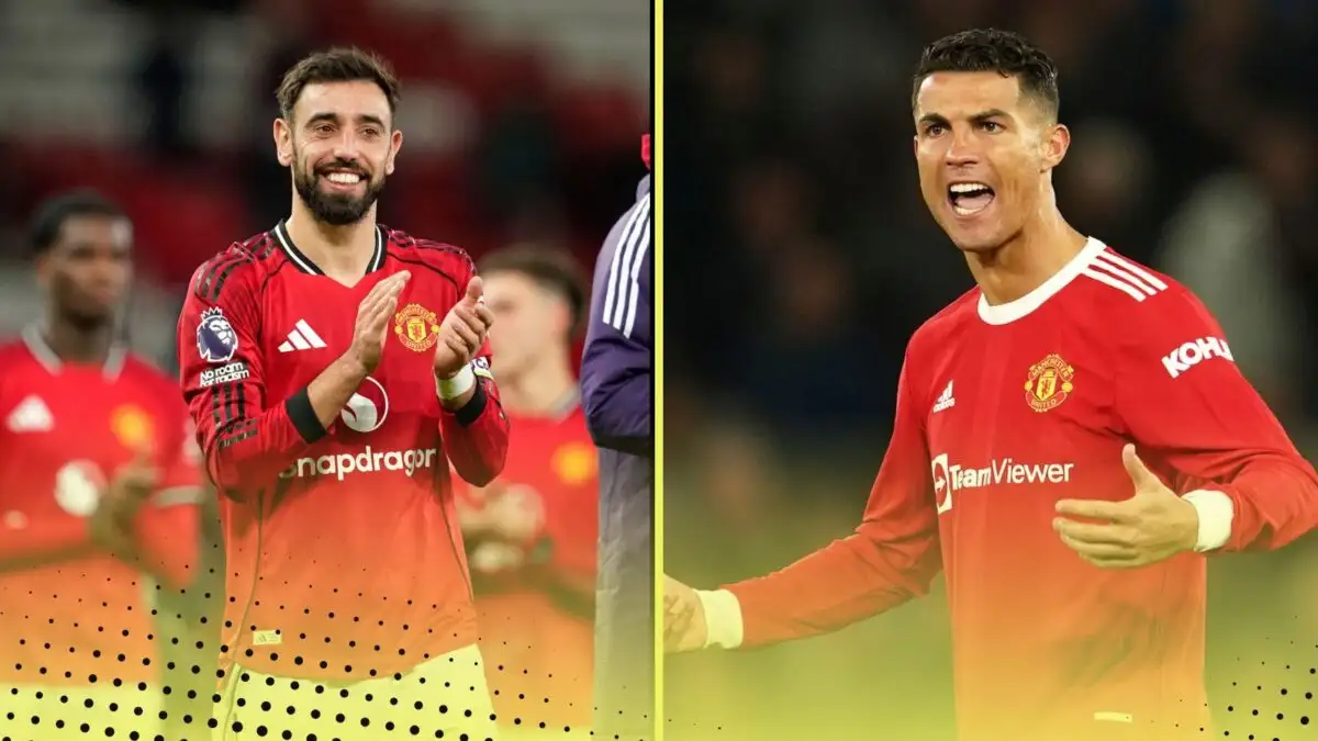 Ssl Vs Url Fernandes vs Ronaldo: Who has the better Man Utd record after 300 games?
