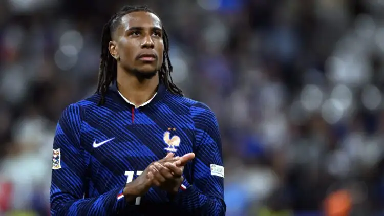 Psg Signatures Michael Olise is the 2026 reincarnation of Joga Bonito - & Zidane knows ...