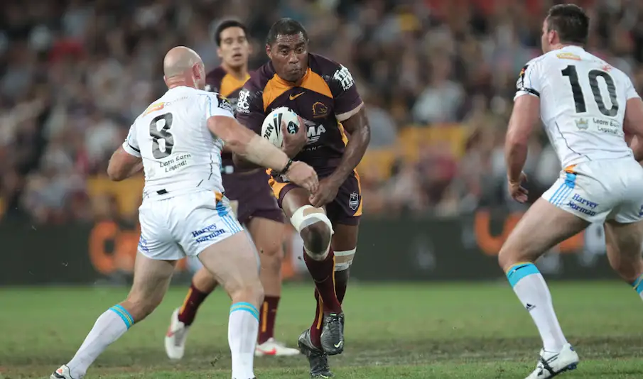 Top six props of the NRL era | Love Rugby League