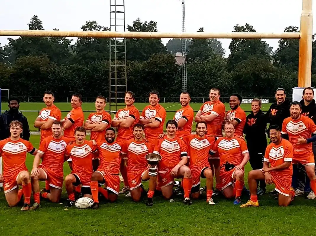 Netherlands win historic test match against Germany | Love Rugby League