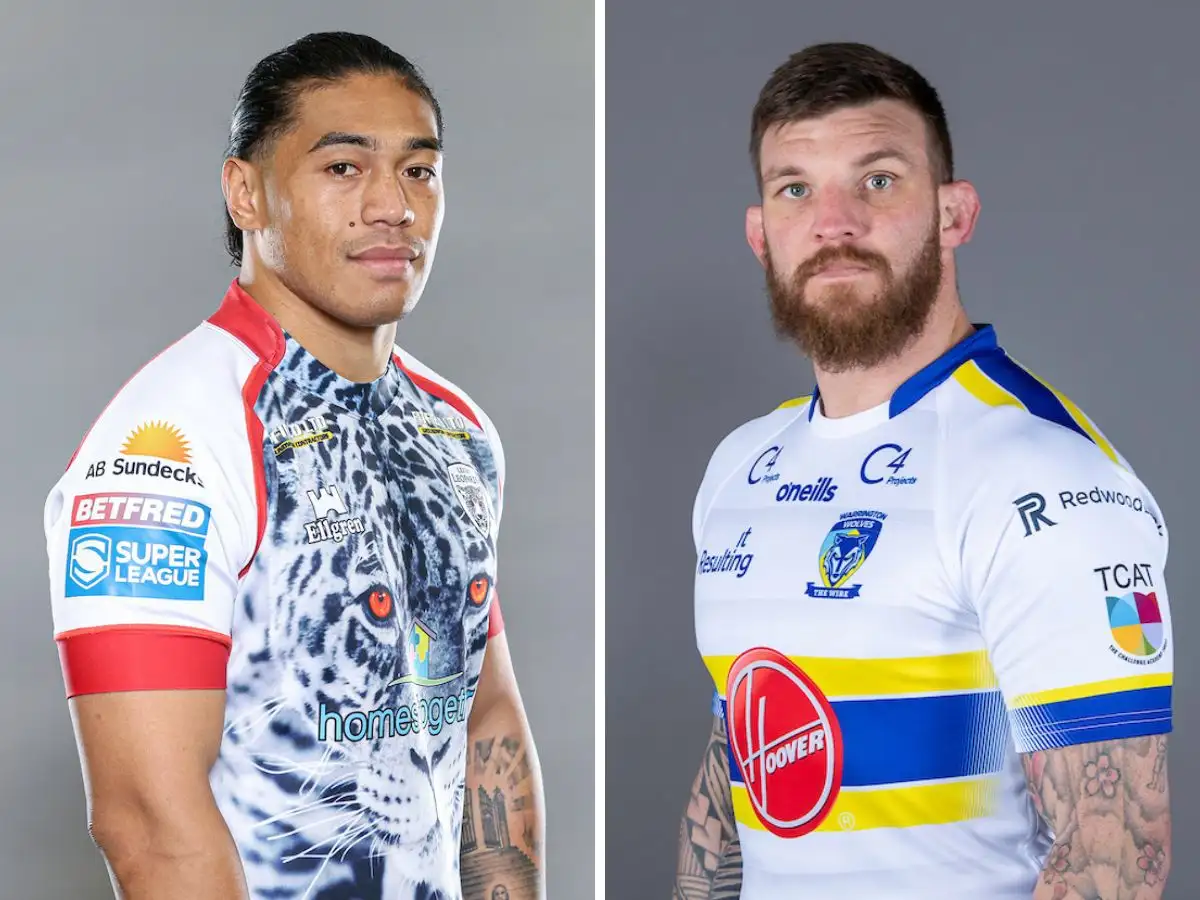 Josh McGuire and Tom Amone referred to tribunal for unacceptable language