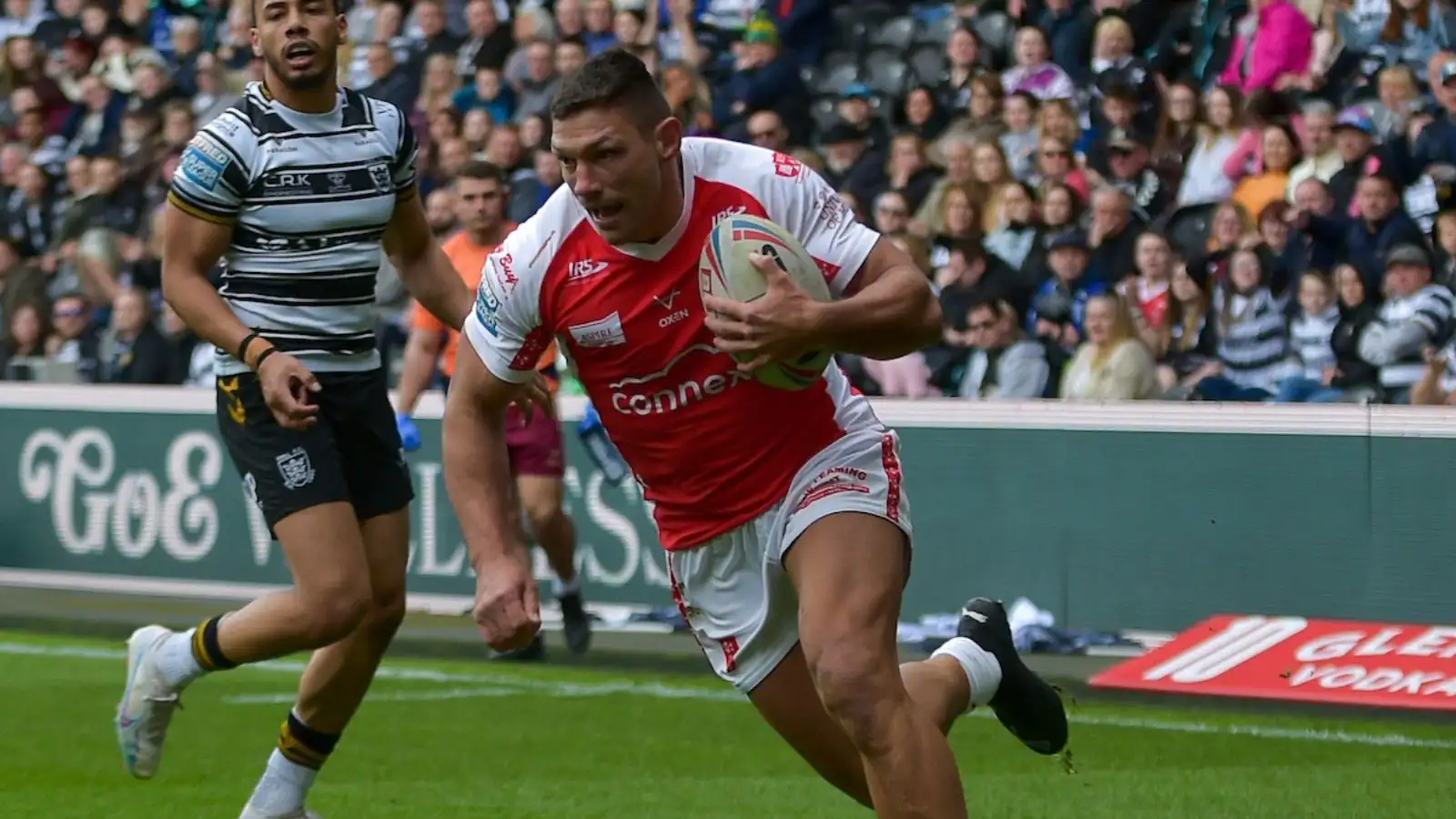 Derby delight for Hull KR as Robins claim bragging rights