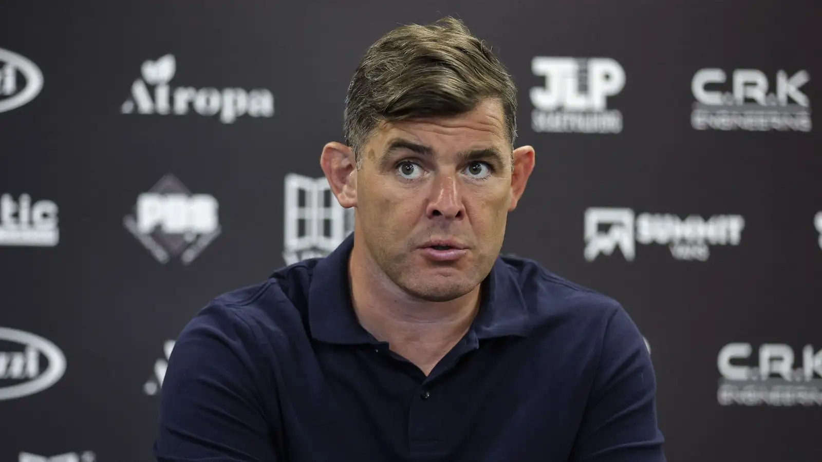 St Helens boss Paul Wellens hoping for a 'positive response' following ...