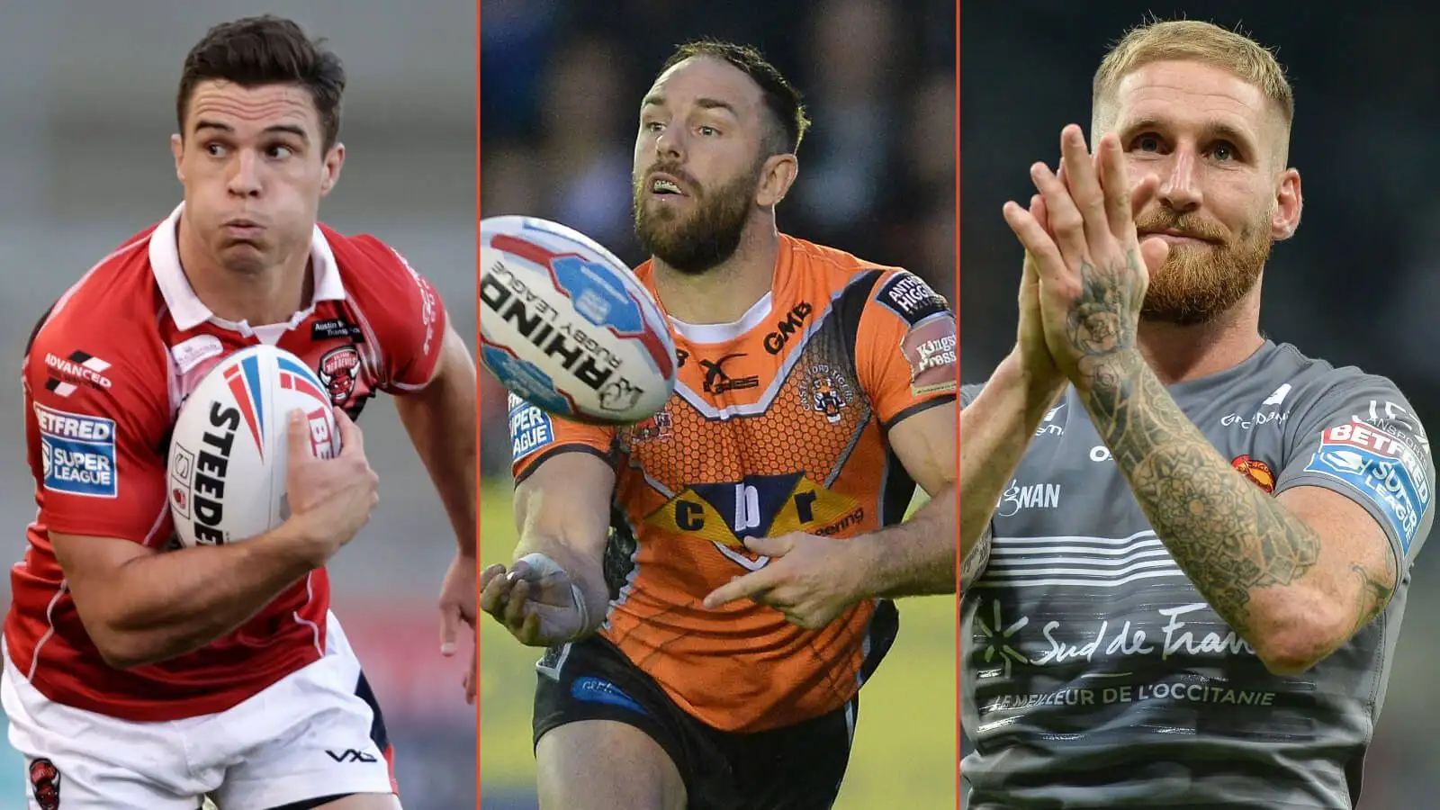 Quiz: Naming every Man of Steel in the Super League era