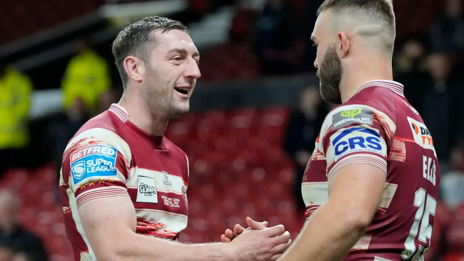 Jake Wardle 'grateful' to Wigan Warriors for opportunity after winning ...
