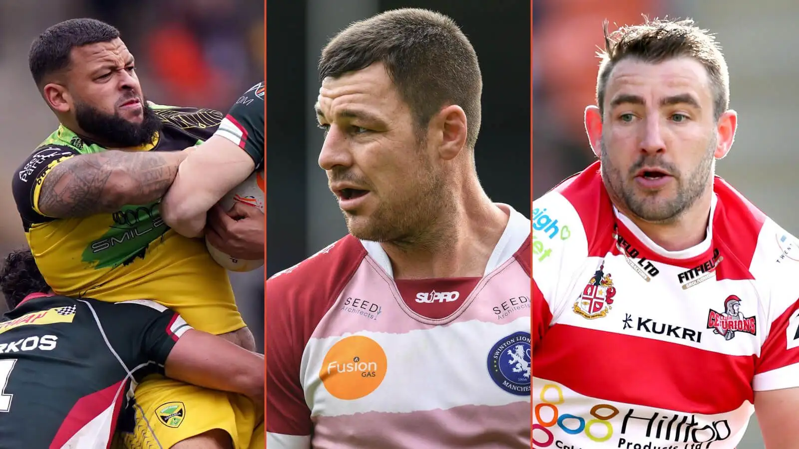 Sebastian Ridyard Rochdale Hornets 2024 squad numbers: Martyn Ridyard to wear No. 6 shirt ...