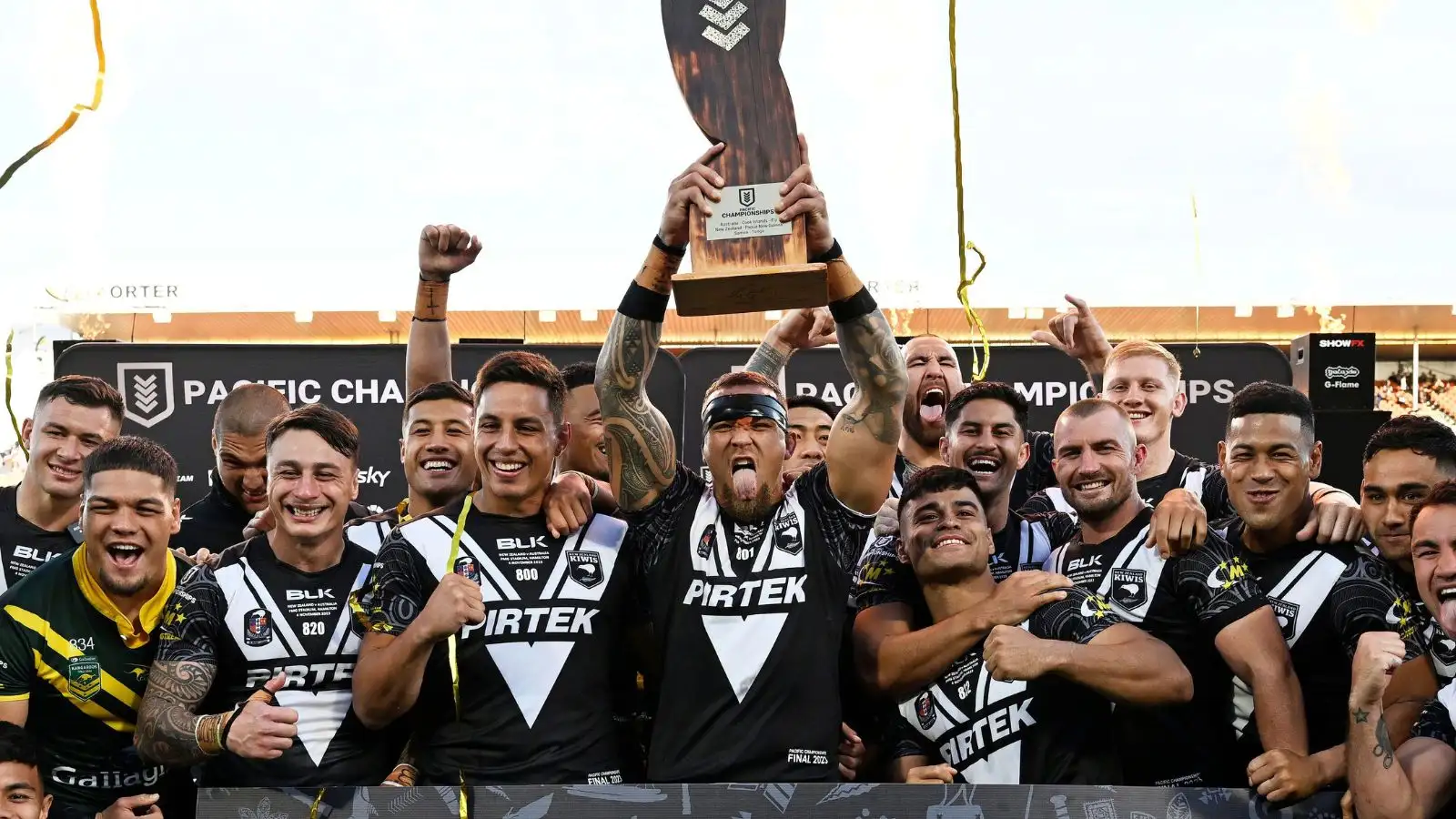 November Ruby Exclusive: IRL pleased with Pacific Championships programme - but ...