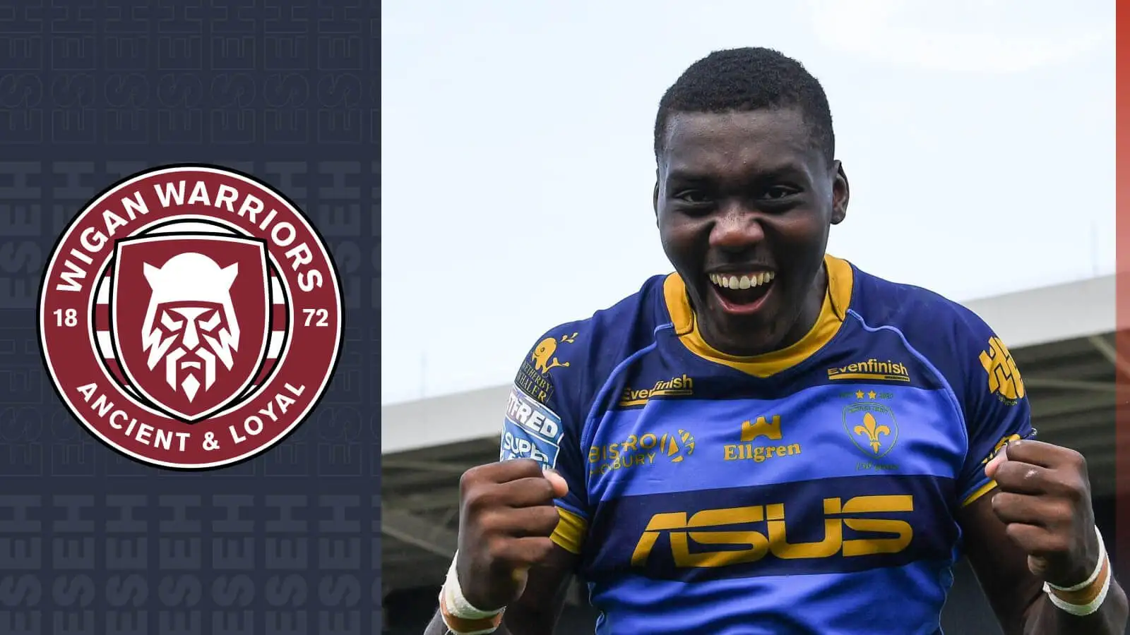 Sam Eseh Archives | Love Rugby League