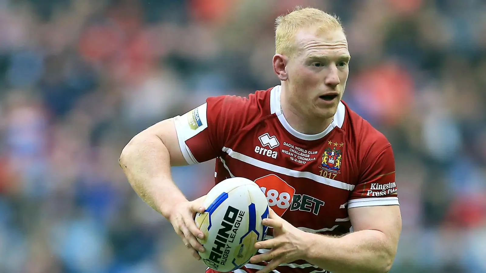 Quiz: Can you name Wigan Warriors team that won the 2017 World Club ...
