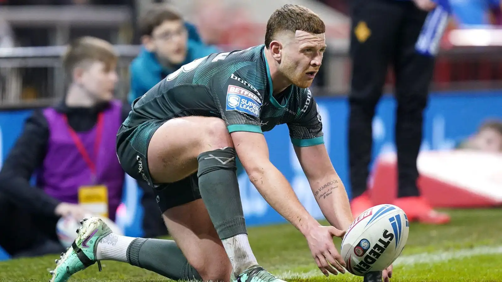 Tim Russell Rugby Rugby League Transfer News | Love Rugby League