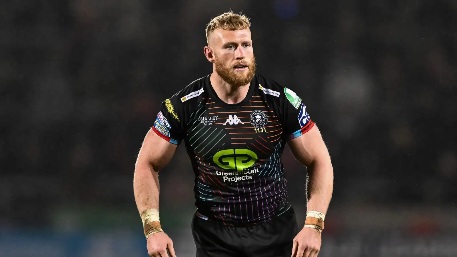 Wigan Warriors' Luke Thompson on facing former club St Helens in derby