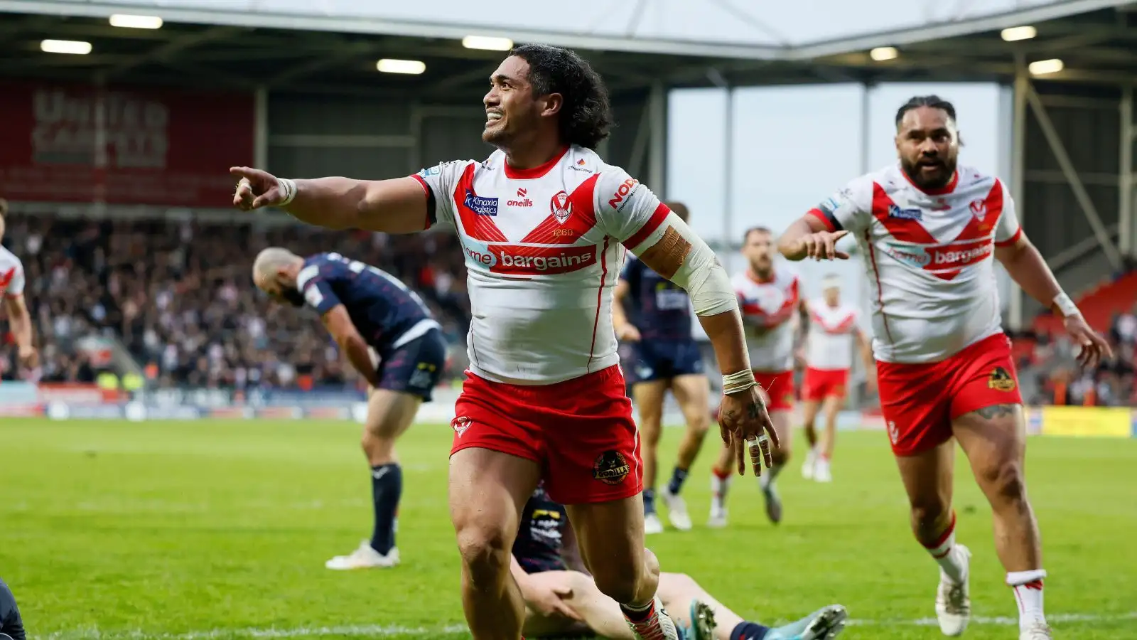 St Helens | Love Rugby League