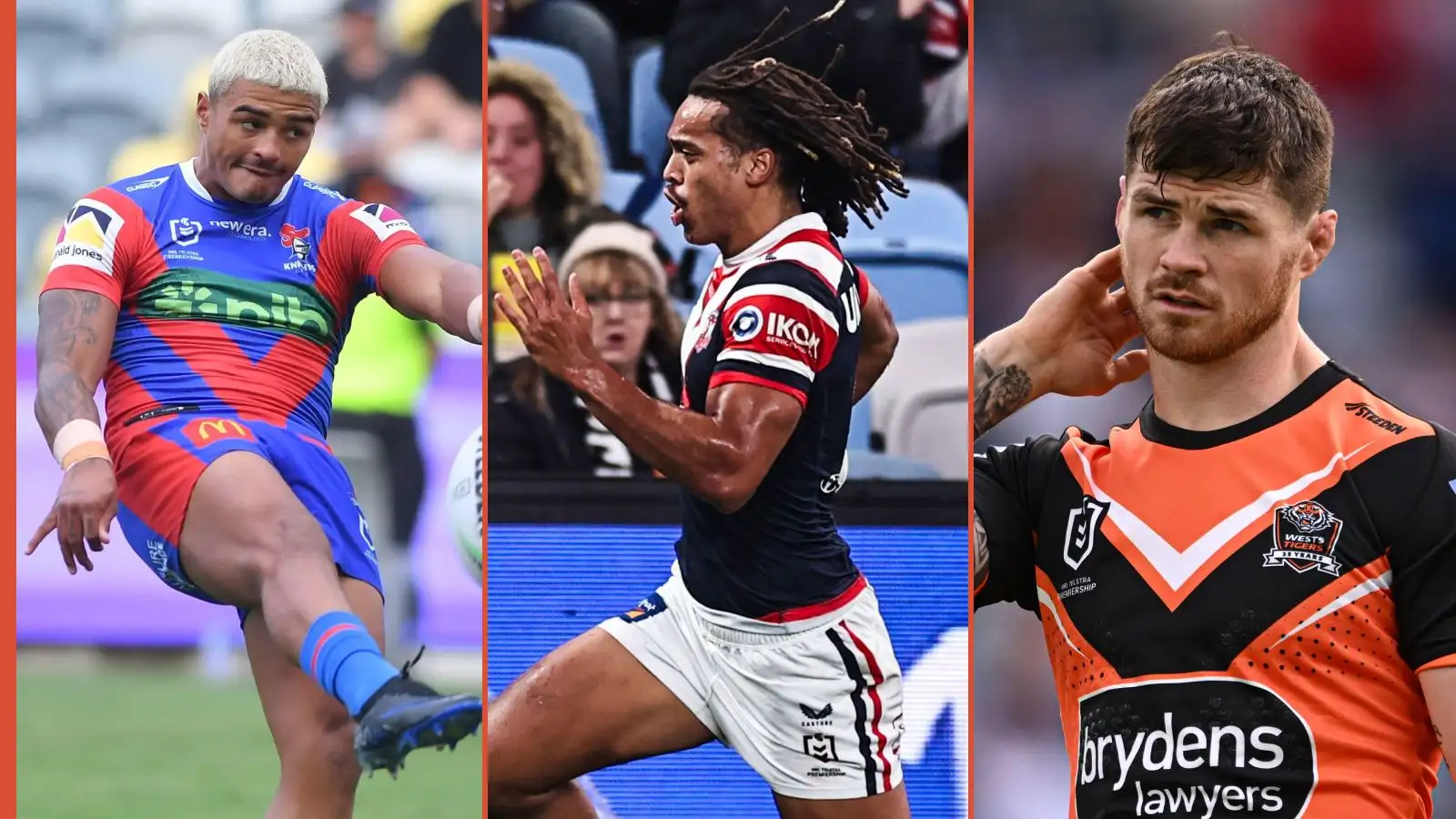 Will Pryce debut, Dom Young double, John Bateman returns: Brits in NRL