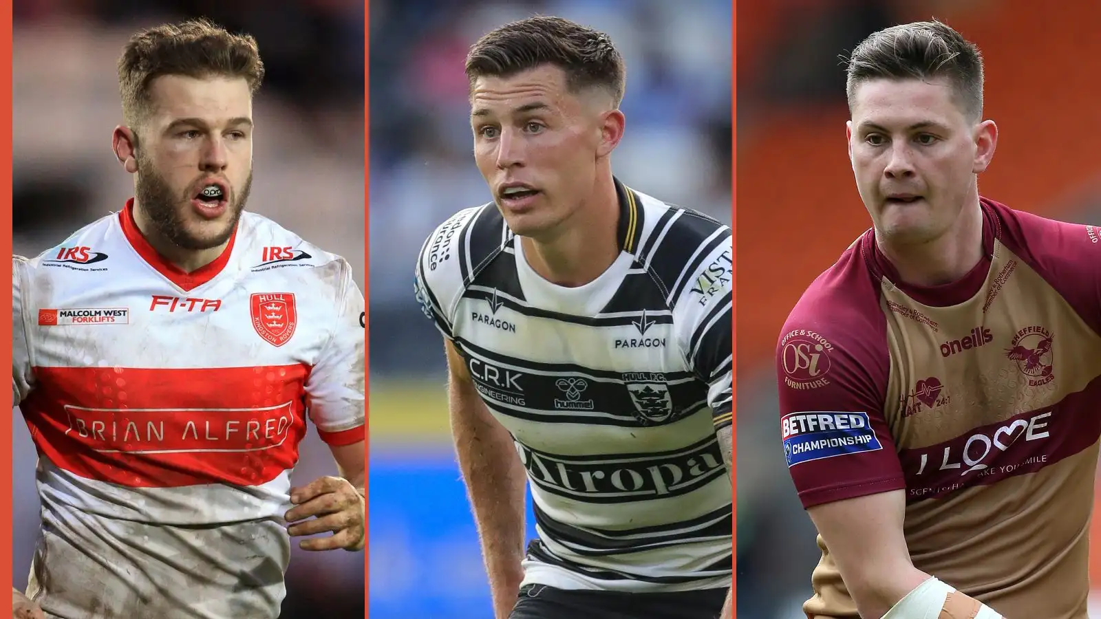Every Goole Vikings signing for 2025 including ex-Hull FC, Hull KR men..