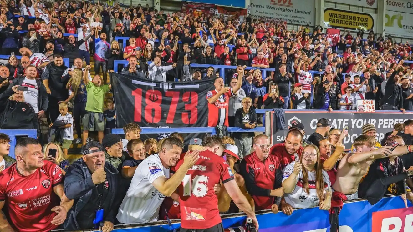 Salford Red Devils supporters confirm new protest over ownership