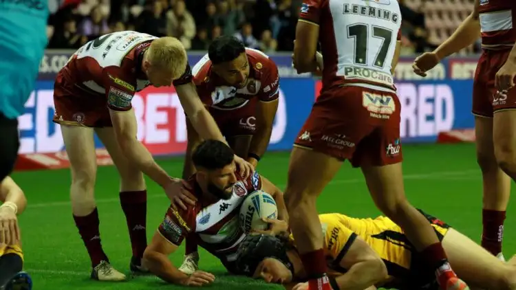 Castleford Tigers begin 2026 squad overhaul plan as departures confirmed