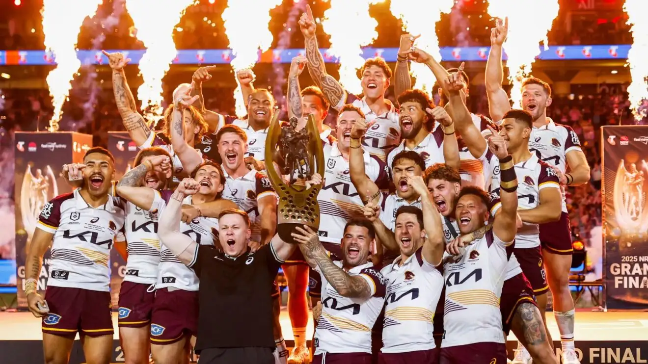 NRL 2026: Full draw, huge opening round, State of Origin fixtures