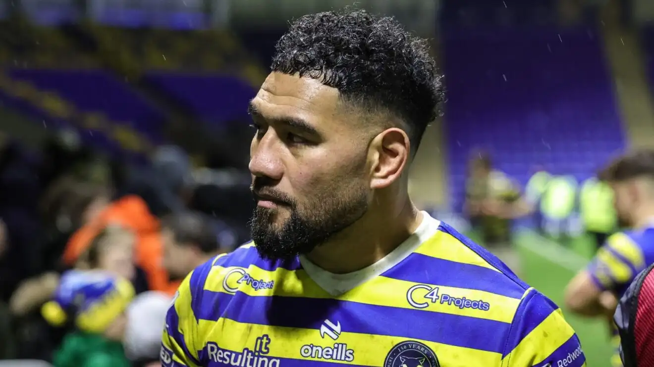 Tanginoa Warrington Wolves boss reveals big injury concern after Leeds loss