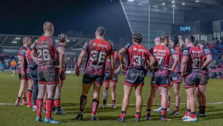 Sleaford Rbl RFL Championship: Salford RLFC win, London Broncos stay top