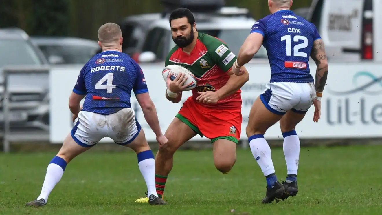 Zeek Patrick Rugby Ex-NRL, Super League star lands RFL Championship deal for 2026