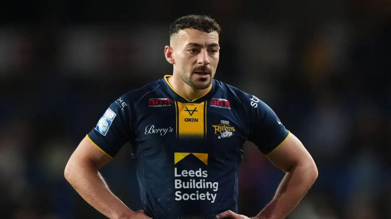 Jake Connor's message to Brian McDermott before World Cup talks