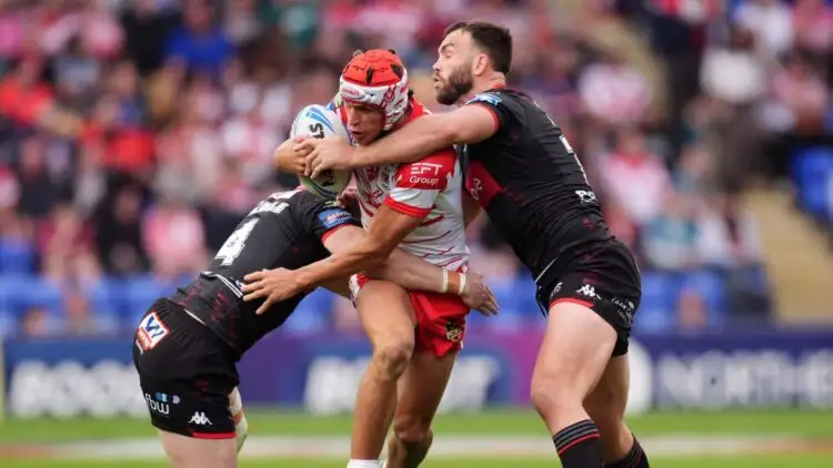 St Helens v Wigan: 5 takeaways as Warriors continue Challenge Cup 'love ...