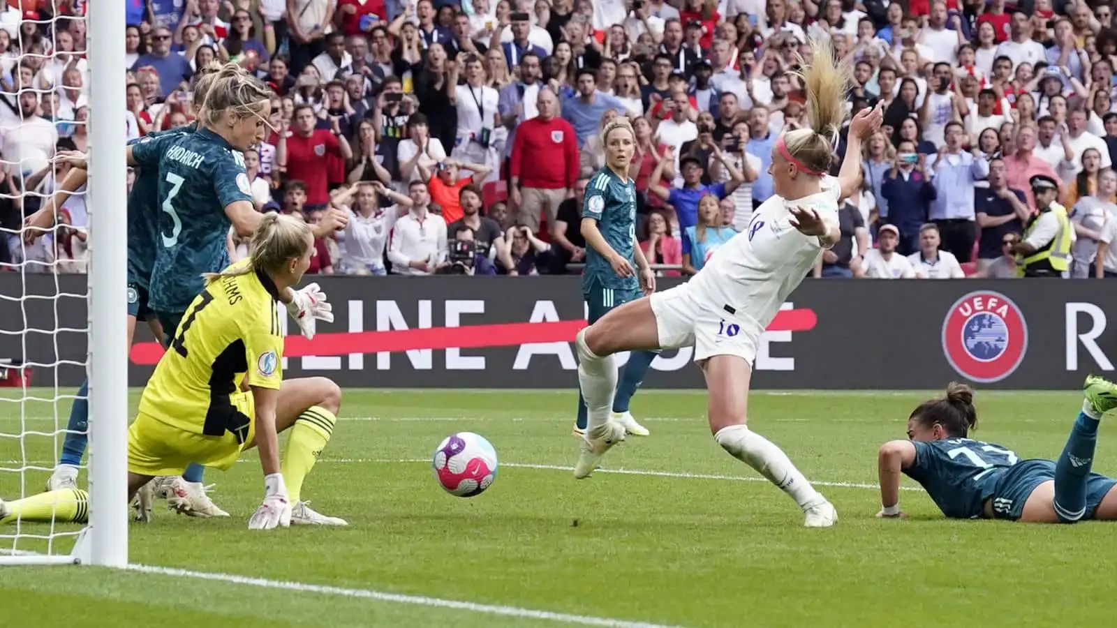 Chloe Kellys Euro 2025 Journey From Pressure To Glory - b4tyo9m