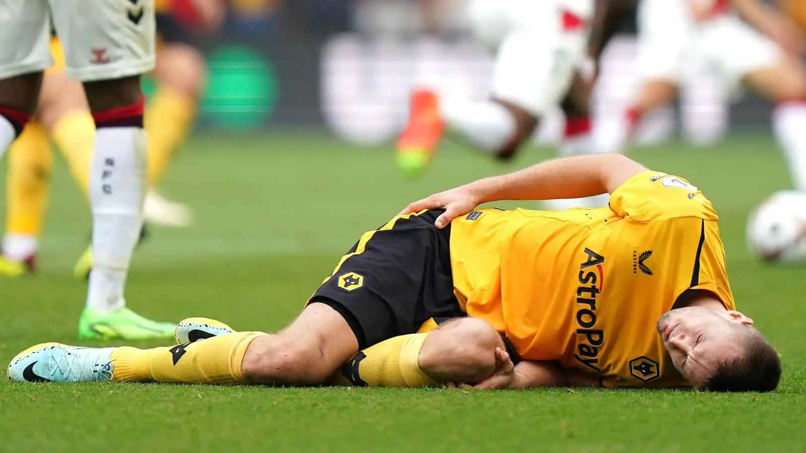 Wolf Injuries Sasa Kalajdzic: Huge blow for Wolves as medical staff confirm recent ...