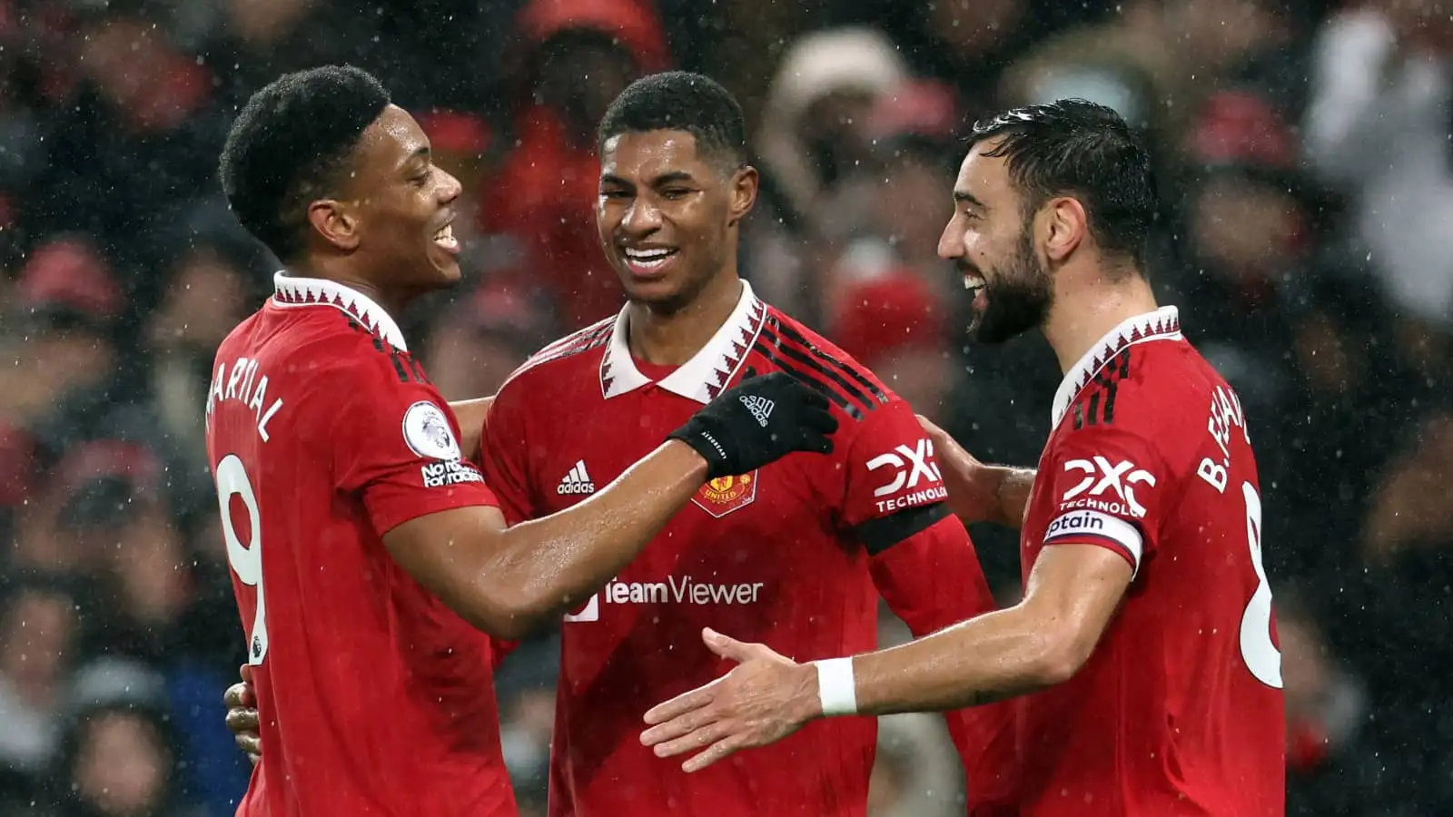 Marcus Rashford exclusive: Only one club Man Utd striker will sign on ...