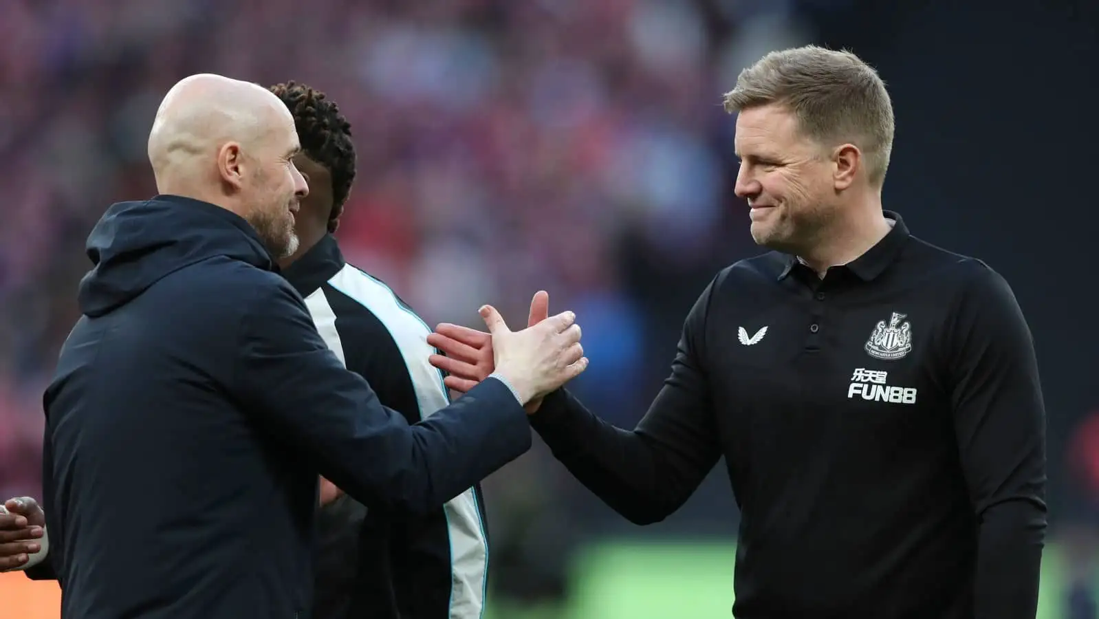 Man Utd cleared to complete £43m signing, as Newcastle switch to ...