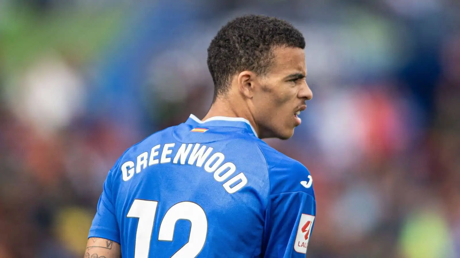 Mason Greenwood: Sick chants during Man Utd loanee #39 s debut face probe Mason Greenwood: Sick chants during Man Utd loanee #39 s debut face probe