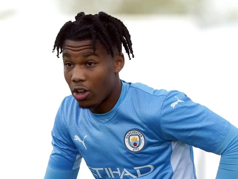 Man City plans for Micah Hamilton revealed after stunning Champions ...