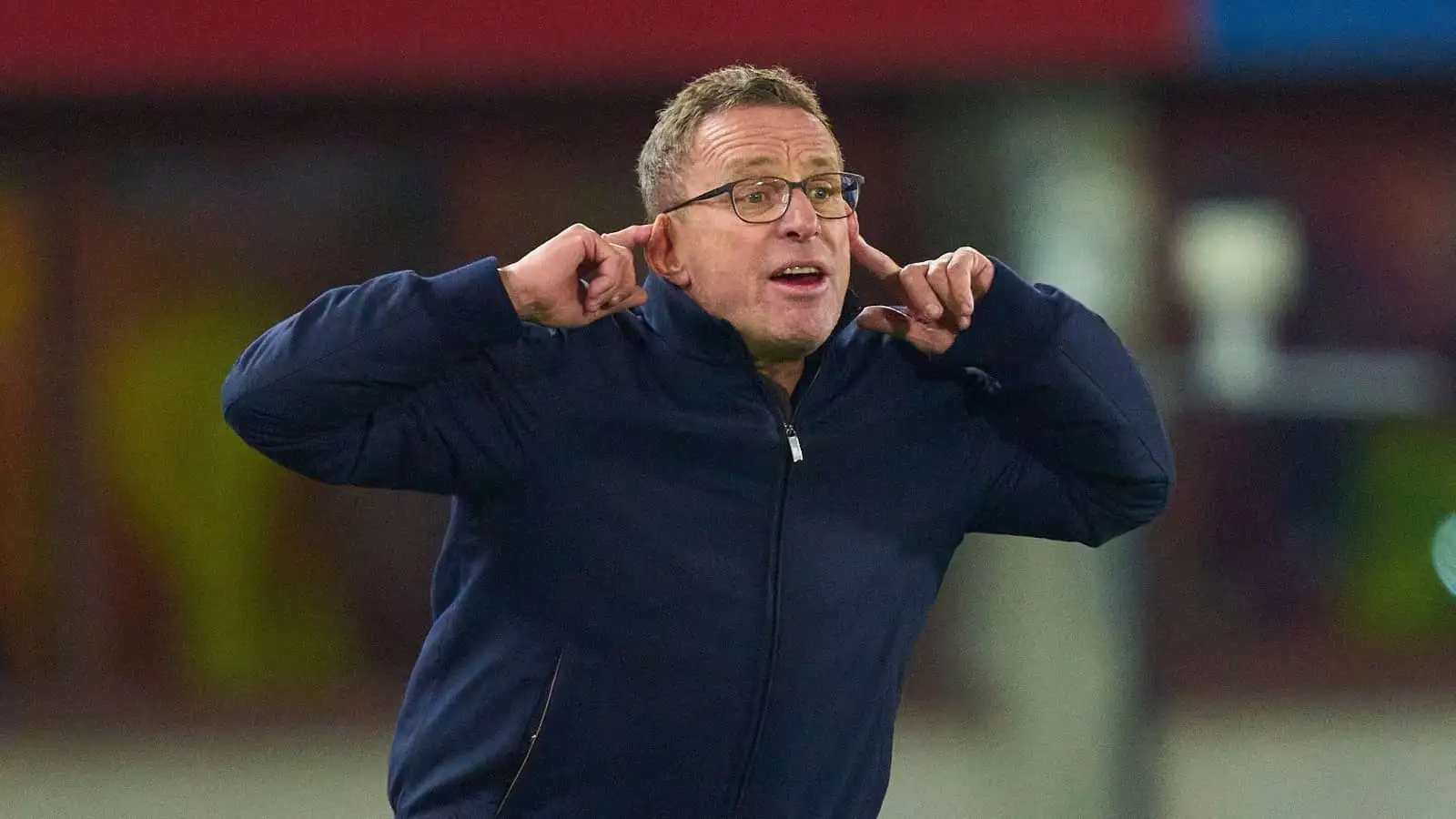 Man Utd manager flop Ralf Rangnick incredibly tipped to join Euro giant ...