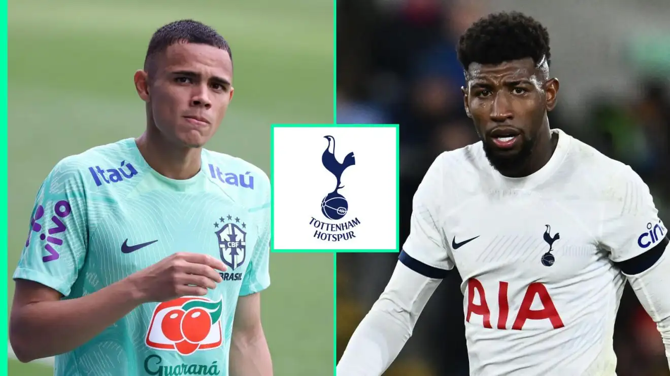 Tottenham Left Backs Tottenham transfers: Spurs go big with Brazil international to replace ...