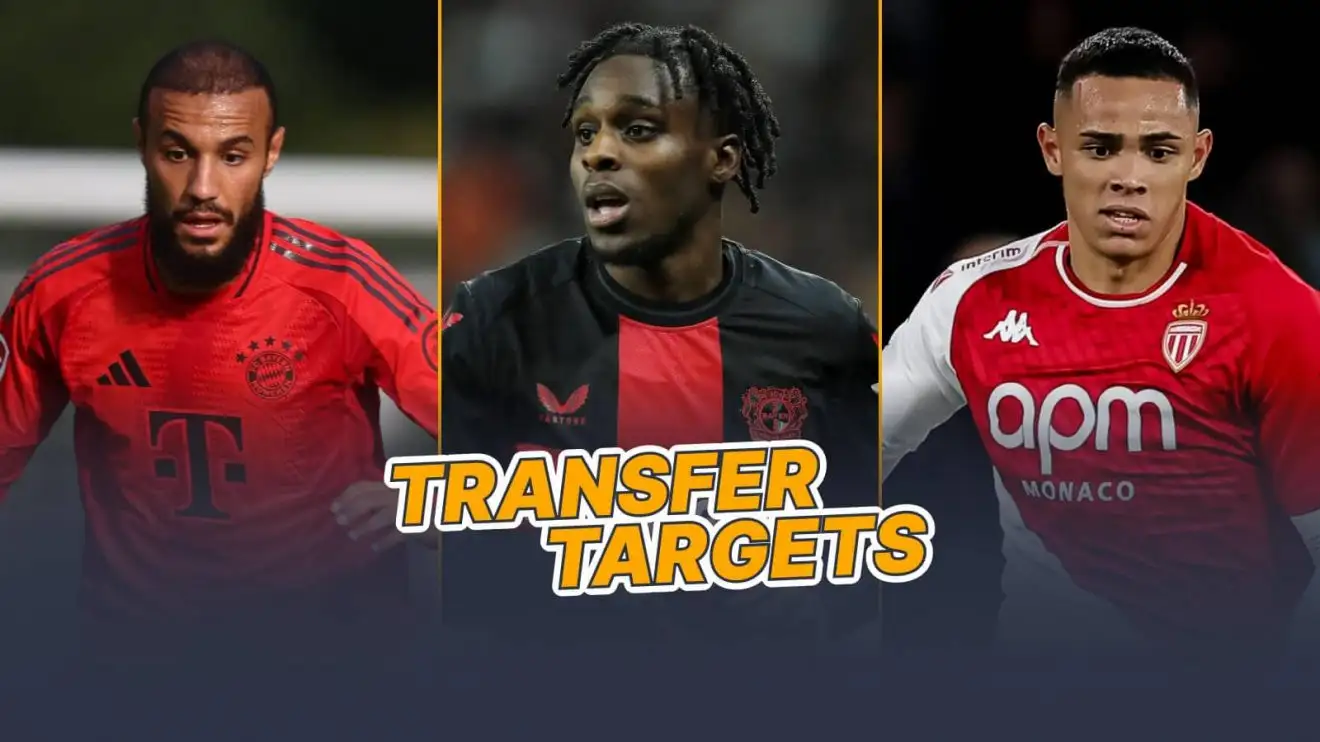 Man Utd right-back targets: EVERY option linked for the summer 2024 ...
