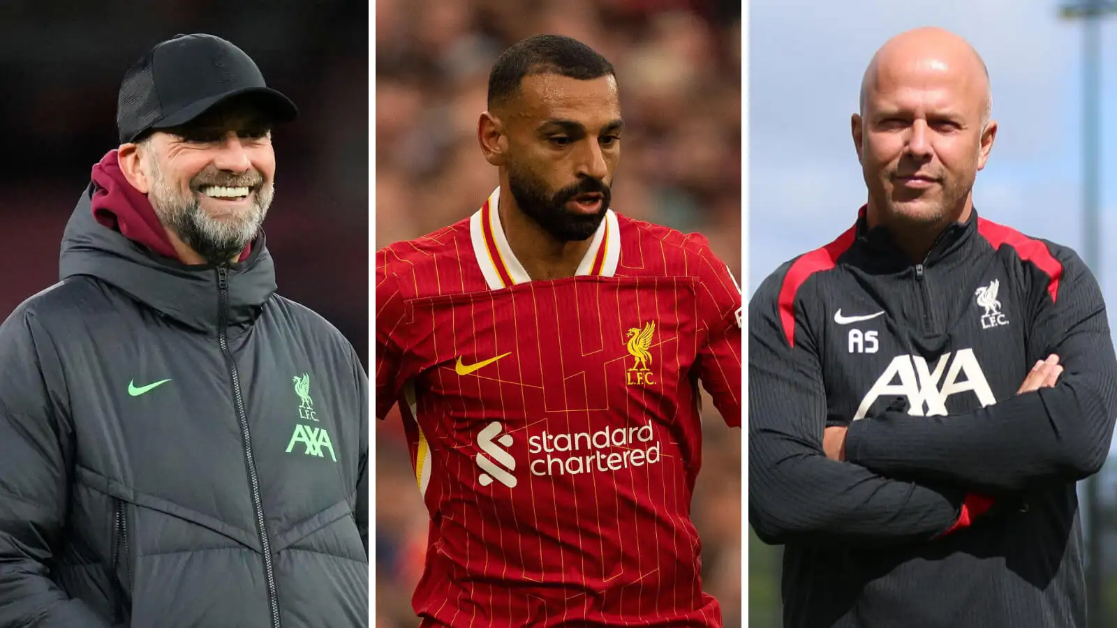 Mo Salah: Liverpool told two reasons why winger will sign new contract ...