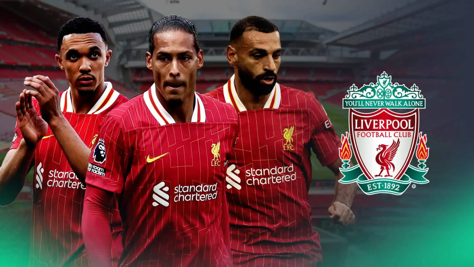 Liverpool news: David Ornstein drops BIG update as he names two from ...