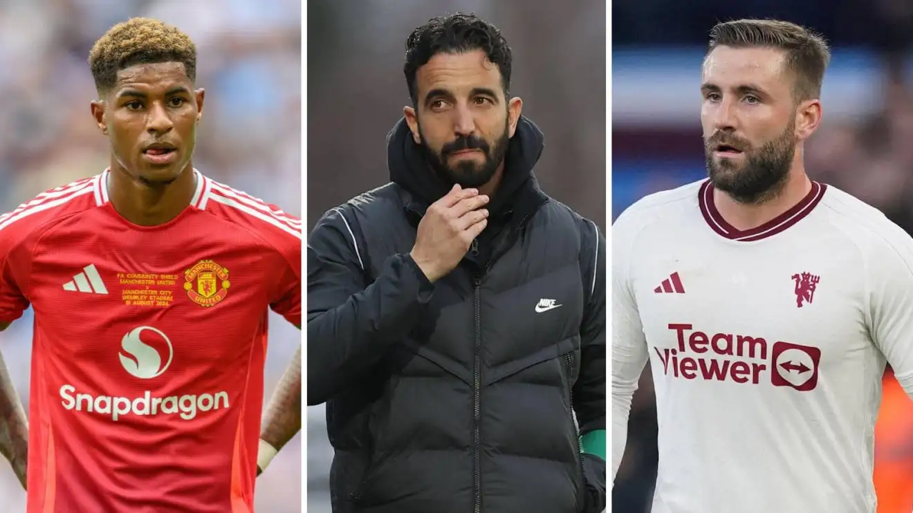 Spectacular Ruben Amorim Sacked: Inside Man Utd Head Coach's Reign At Old Trafford Landscape Digital Art Spectacular Ruben Amorim Sacked: Inside Man Utd Head Coach's Reign At Old Trafford Landscape Digital Art