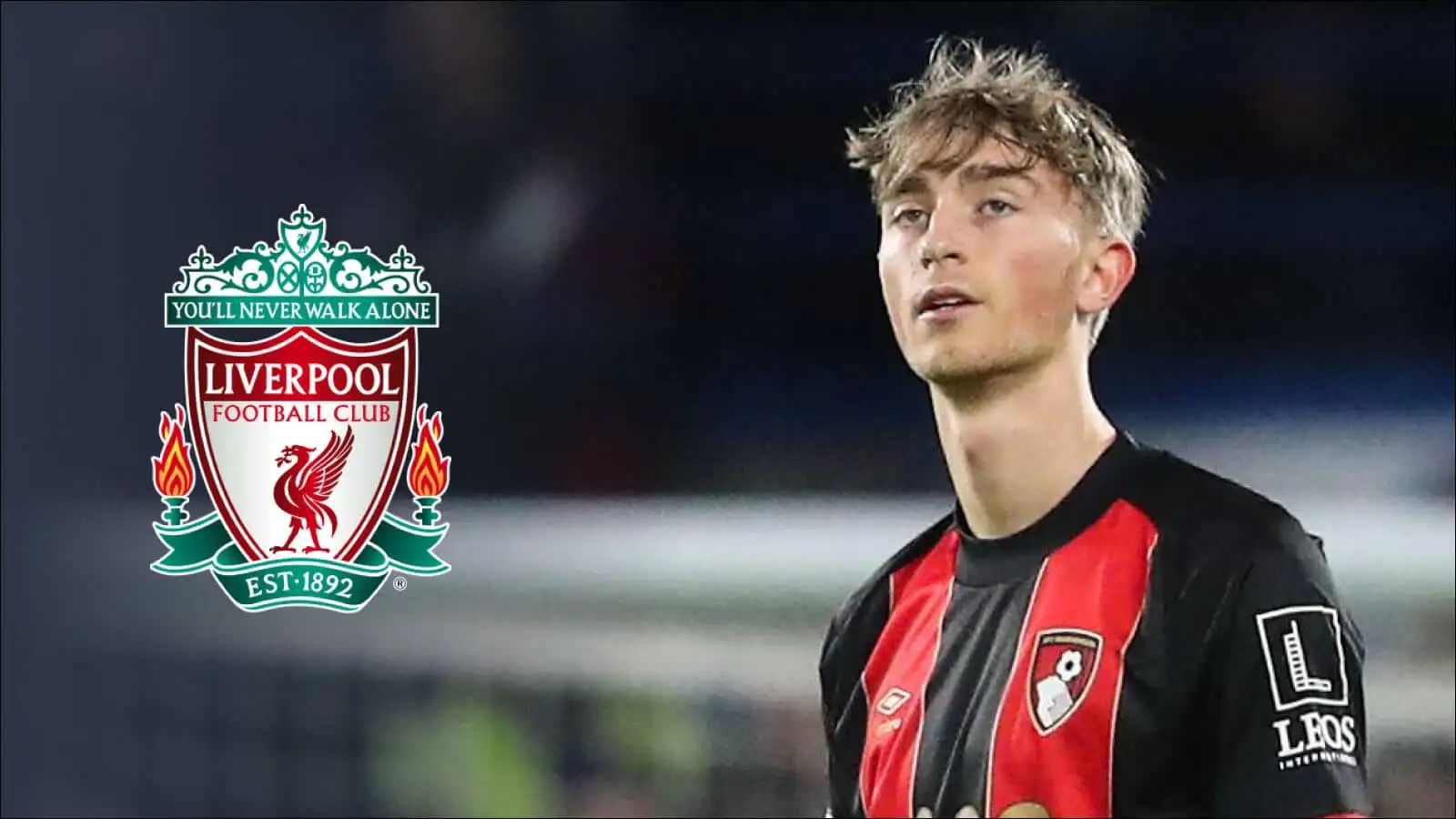 Liverpool news: Reds step up Dean Huijsen chase as sources outline ...