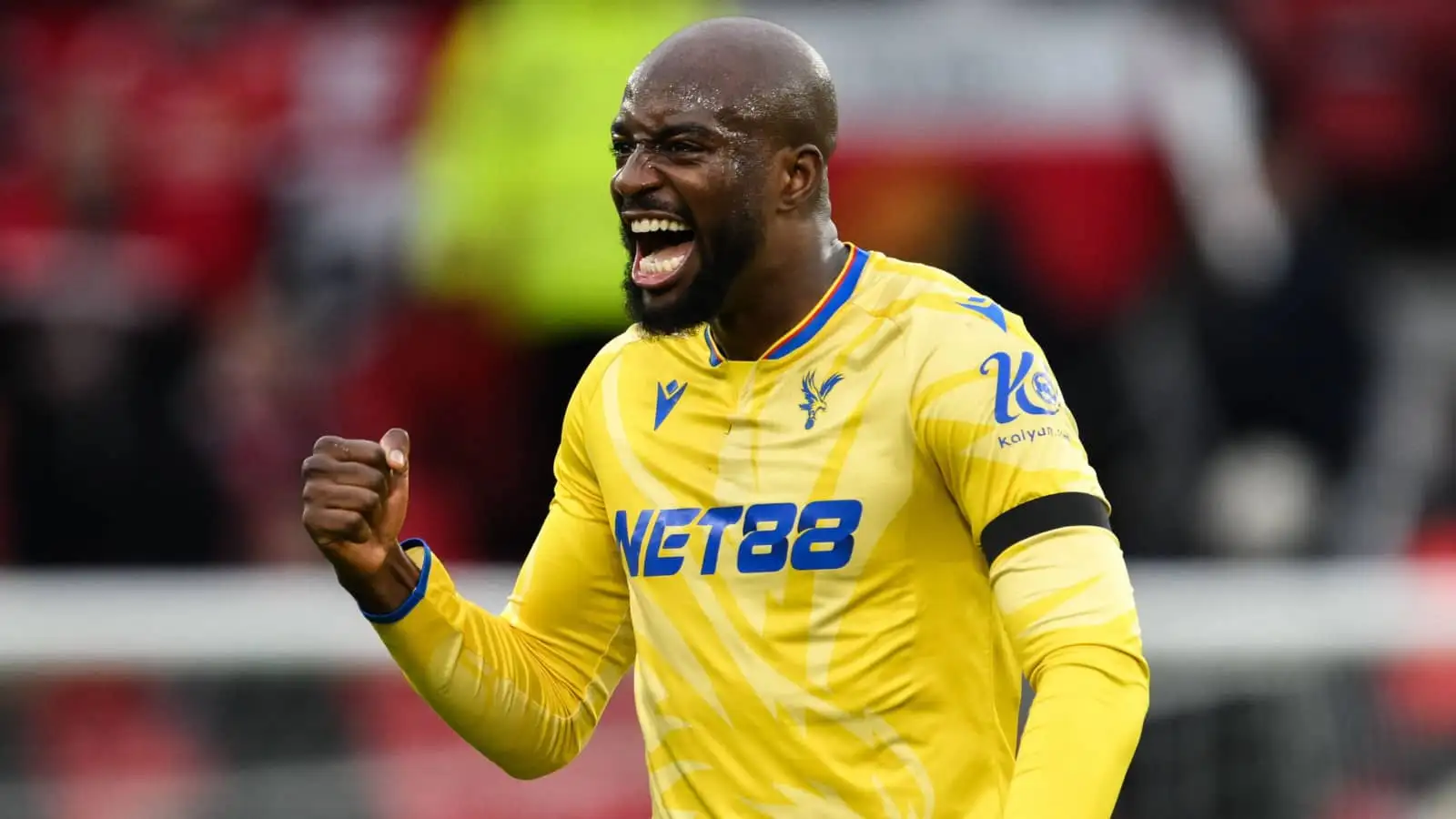 Crystal Palace news: Jean-Philippe Mateta could deal Man Utd crushing ...